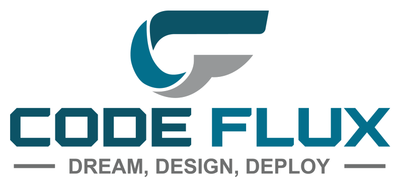 CodeFlux Technologies — Dream, Design, Deploy